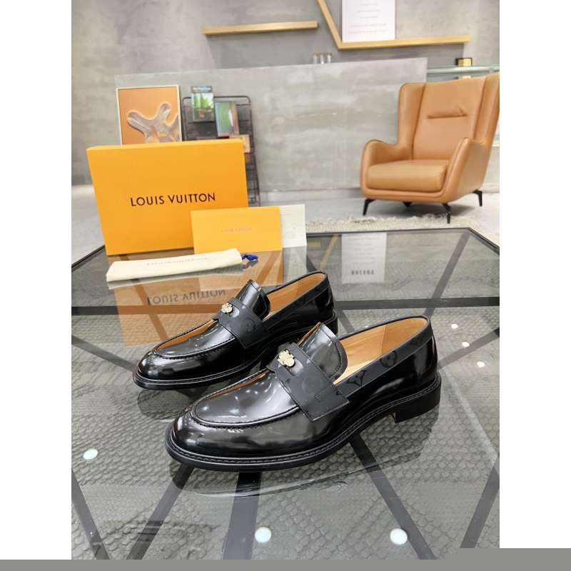 LV Leather Shoes